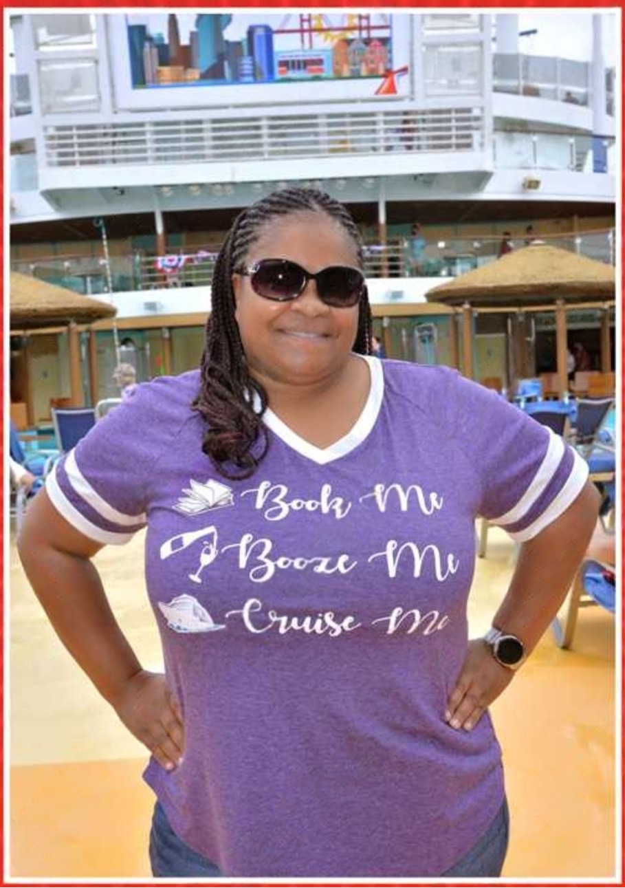 Cruise Brothers Travel Agent Mabel Cater